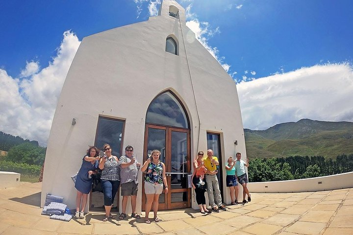 Hemel-en-Aarde Wine Tour